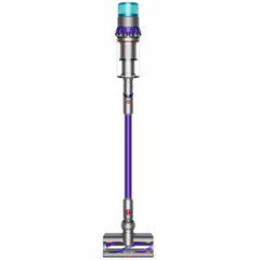 Aspirator vertical Dyson Gen5 Detect Absolute 446989-01, 752W, 0.77l, autonomie 70 min, putere de aspirare 280 W, mov/argintiu Aspirator vertical Dyson Gen5 Detect Absolute 446989-01, 752W, 0.77l, autonomie 70 min, putere de aspirare 280 W, mov/argintiu