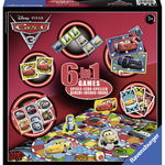 Joc 6 in 1 disney cars ravensburger, Ravensburger