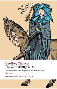 Canterbury Tales, Geoffrey Chaucer