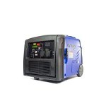 Generator de curent digital tip inverter pe benzina Hyundai HY3200SEi, 4.4CP, 208CMC, 7.8L, Hyundai