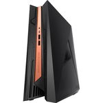 Sistem Desktop Gaming Asus ROG GR8, Intel Core i7-7700, 16GB DDR4, SSD M.2 256GB + 1TB HDD, GTX 1060 6GB, no-ODD, Windows 10 Home