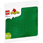 LEGO® Duplo - Placa de constructie verde (10980), LEGO®