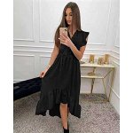 Rochie Bember One Negru, New Collection