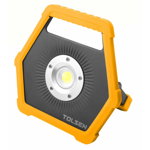 Lampa de lucru Tolsen, LED, 2 moduri, 350 lm/1100 lm, Li-ion 5V/1A, USB, 4000 mAh, Tolsen