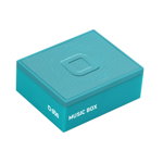 Boxa portabila Bluetooth SBS TTSQUARESPEAKERBTLB light blue, SBS