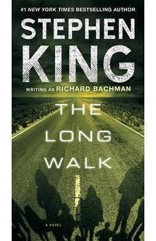 The Long Walk (Romane Stephen King)