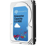 Exos Capacity 2.5 HDD 2TB 7200 RPM 128MB SAS, Seagate