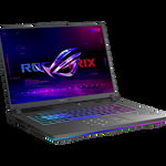 Laptop Gaming ASUS ROG Strix G16, G614JV-N4120, 16-inch, QHD+ 16:10 (2560 x 1600, WQXGA), Anti-glare display, IPS-level, i9- 13980HX Processor 2.2 GHz (36M Cache, up to 5.6 GHz, 24 cores: 8 P- cores a