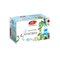 Ceai antistres, 20 plicuri, Fares, FARES