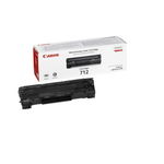 Toner Canon CRG712, black, capacitate 1500 pagini, pentru LBP-3010/LBP3100, Canon