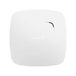 Detector de fum, temperatura si CO, wireless, alb - AJAX, AJAX