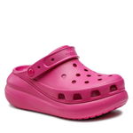 Şlapi Crocs Classic Crush Clog 207521 Roz, Crocs