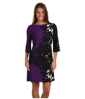 Imbracaminte Femei Maggy London Petite Mini Dress with Flutter Sleeve WhiteFrench Blue, Maggy London