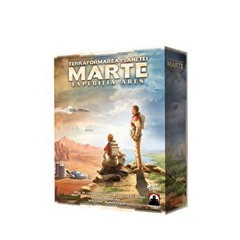 Terraformarea Planetei Marte: Expeditia Ares