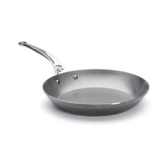 Tigaie saute, otel, 28cm, "Mineral B PRO" - de Buyer, de Buyer