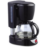 Cafetiera MR406 6x Cesti 0.6l Negru, Maestro