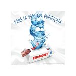Servetele umede Huggies Pure Extra Care, 3 pachete x 56, 168 buc