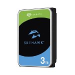 Hard disk Seagate SkyHawk 3TB 5900RPM SATA-III 256MB