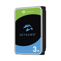 Hard disk Seagate SkyHawk 3TB 5900RPM SATA-III 256MB ST3000VX015