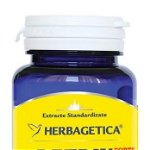 Detrix Forte Vitamina D3 5000UI, 30 capsule, Herbagetica, Herbagetica