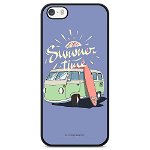 Bjornberry Shell iPhone 5/5s/SE (2016) - Van de vară (Albastru), 
