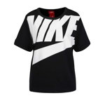 Tricou negru Nike Modern cu logo