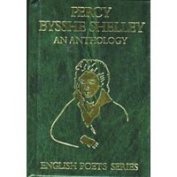 Percy Bysshe Shelley (English Poets Series), 