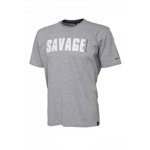 Tricou Simply Light Gray Savage Gear (Marime: 2XL), Savage Gear