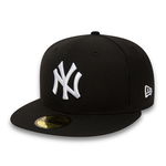 MLB BASIC NEW YORK YANKEES BLACK, New Era