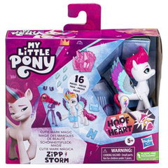 Figurina My Little Pony - Cutie mark magic: Zipp Storm 7.5 cm