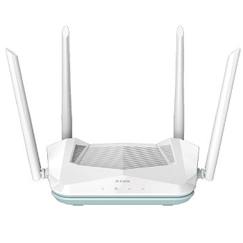Router wireless D-Link Gigabit AX1500 Smart Router R15 Dual Band WiFi 6