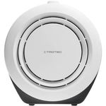 Purificator de aer Trotec AirgoClean 10 E, Filtrare aer: polen, praf, spori mucegai, bacterii, Pentru 20mp