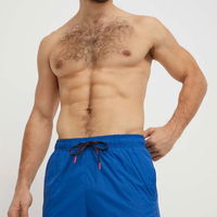 HUGO pantaloni scurti de baie culoarea negru, 50469304, HUGO