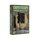 Joc Carti Escape - Evadare din Alcatraz