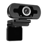 Camera web, SS350 , Full HD 2MP 1080p, 30FPS, anulare zgomot de fond, trepied, capac securitate, negru, Loosafe