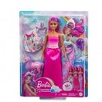 Papusa Barbie Dreamtopia, 