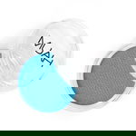 Fard colorat pe baza de apa MUAH Hype - Pastel Blue, Cupio