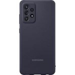 Husa telefon, Samsung Galaxy A52 / A52 5G / A52s 5G SM-A525F / A526B / A528B, Silicon, Negru