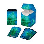 Set Ultra Pro Magic The Gathering Kaldheim PRO 100+ Deck Box and 100 Sleeves featuring Commander Art 2, Ultra PRO