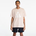 Nike ACG Men's Short Sleeve T-Shirt Pink Oxford, Nike