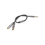Cablu Natec Premium, 4 pin, adaptor pentru PS4, PC, Smartphone