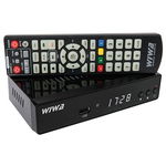 H.265 MAXX DVB-T/DVB-T2 H.265 HD, WIWA