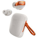 Casti TCL ACTV500TWSWT-RU, True Wireless, Bluetooth, In-ear, Microfon, Copper Ash