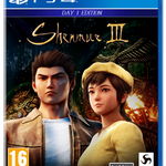Shenmue III Day One Edition PS4