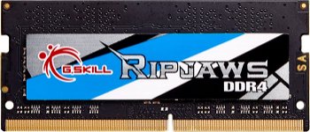 Ripjaws 8GB, DDR4, 3200MHz, CL22, 1.2v, G.Skill