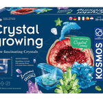 Set educativ Stem Cresterea cristalelor XL, +10 ani, Kosmos