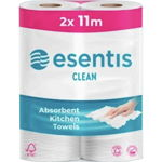 Rola prosop ESENTIS-Clean 2str 11m 2 role, AQAS