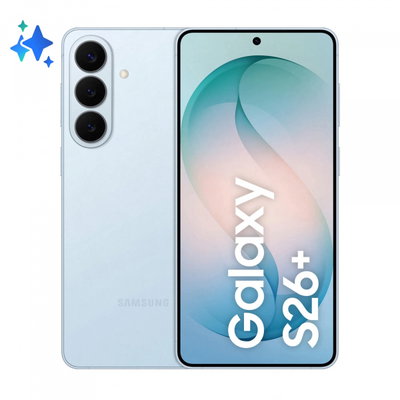Telefon Mobil Samsung Galaxy S26+, 512GB, 12GB, Sky Blue EU SM-S947BLBGEUE, Samsung