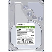 HDD TOSHIBA S300 PRO Surveillance