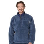 Imbracaminte Barbati The North Face Extreme Pile Pullover Shady Blue, The North Face